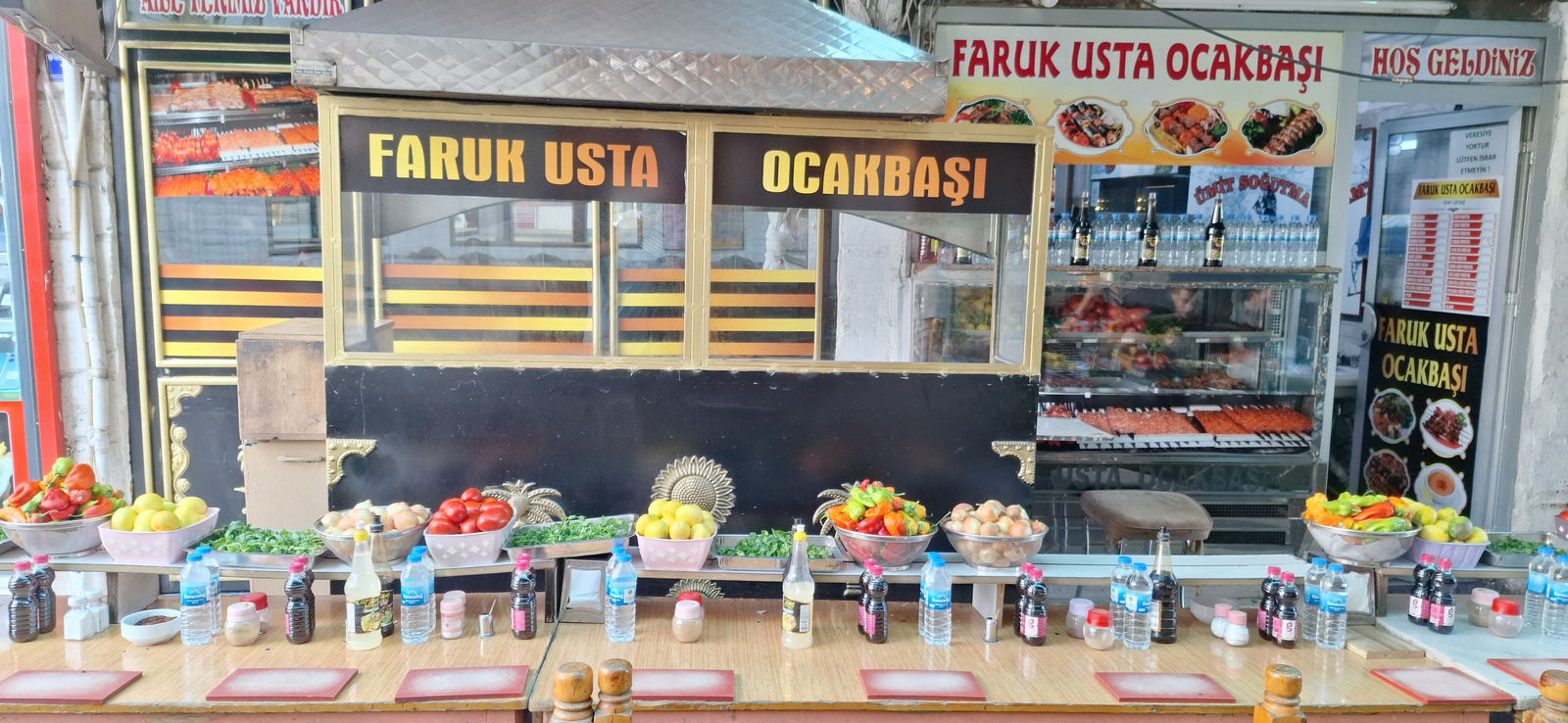 Faruk Usta Ocakbaşı