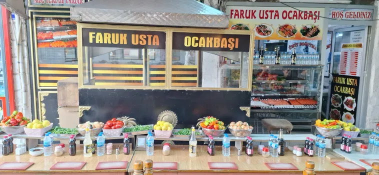 Faruk Usta Ocakbaşı resimleri