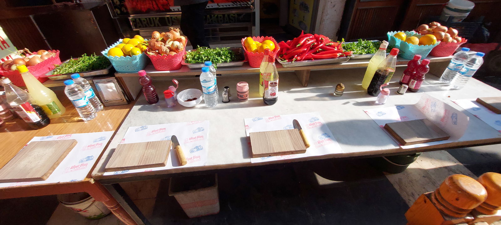 Faruk Usta Ocakbaşı