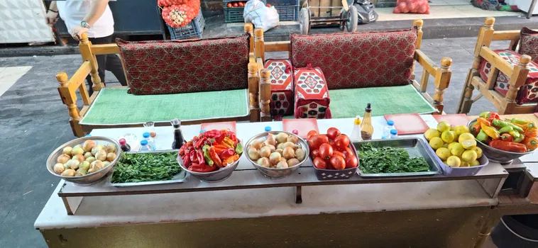 Faruk Usta Ocakbaşı resimleri