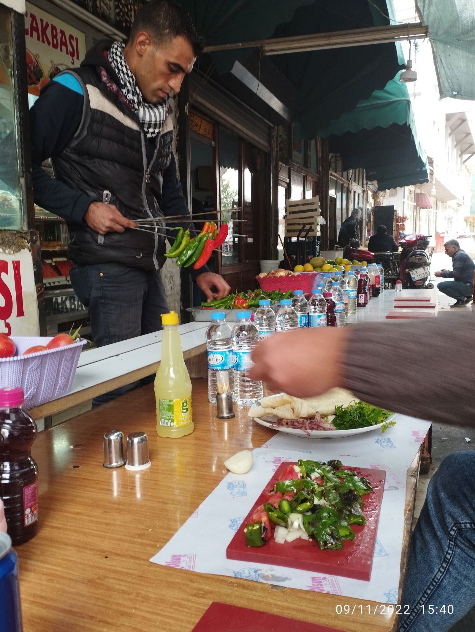 Faruk Usta Ocakbaşı