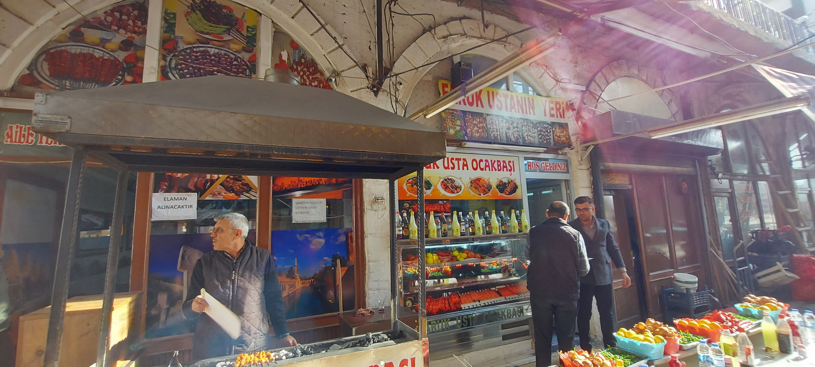 Faruk Usta Ocakbaşı