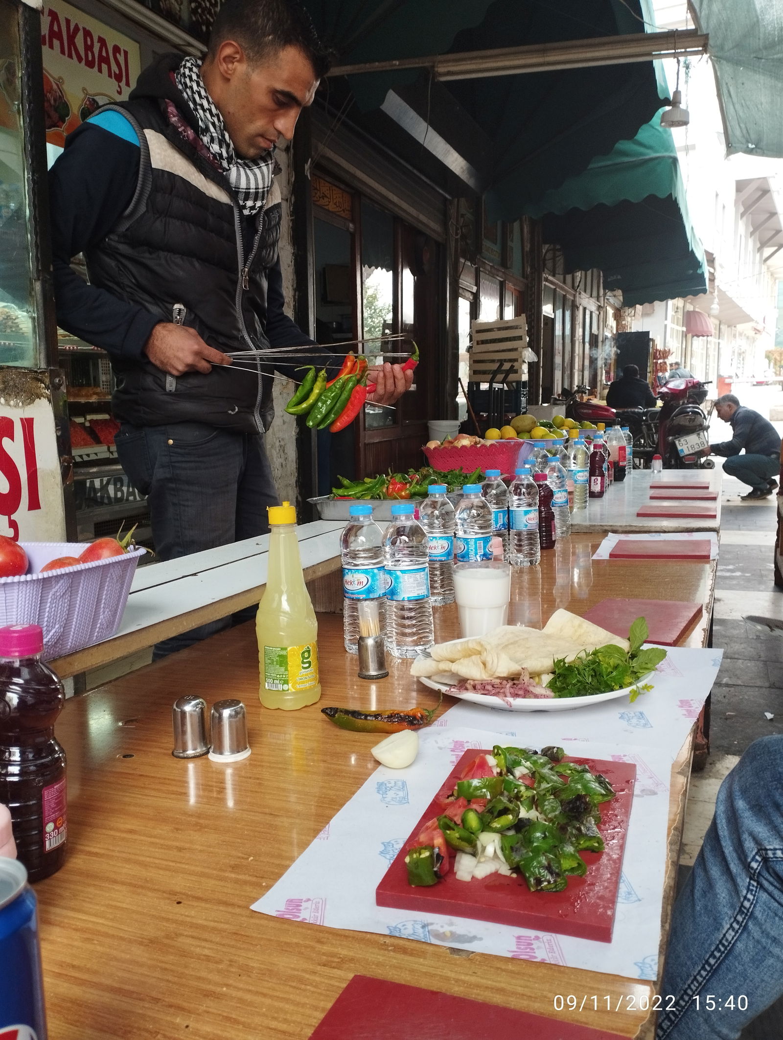 Faruk Usta Ocakbaşı