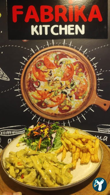 Fabrika Kitchen