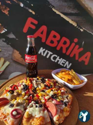 Fabrika Kitchen