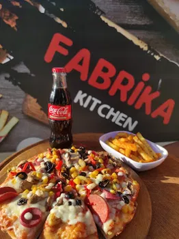 Fabrika Kitchen resimleri