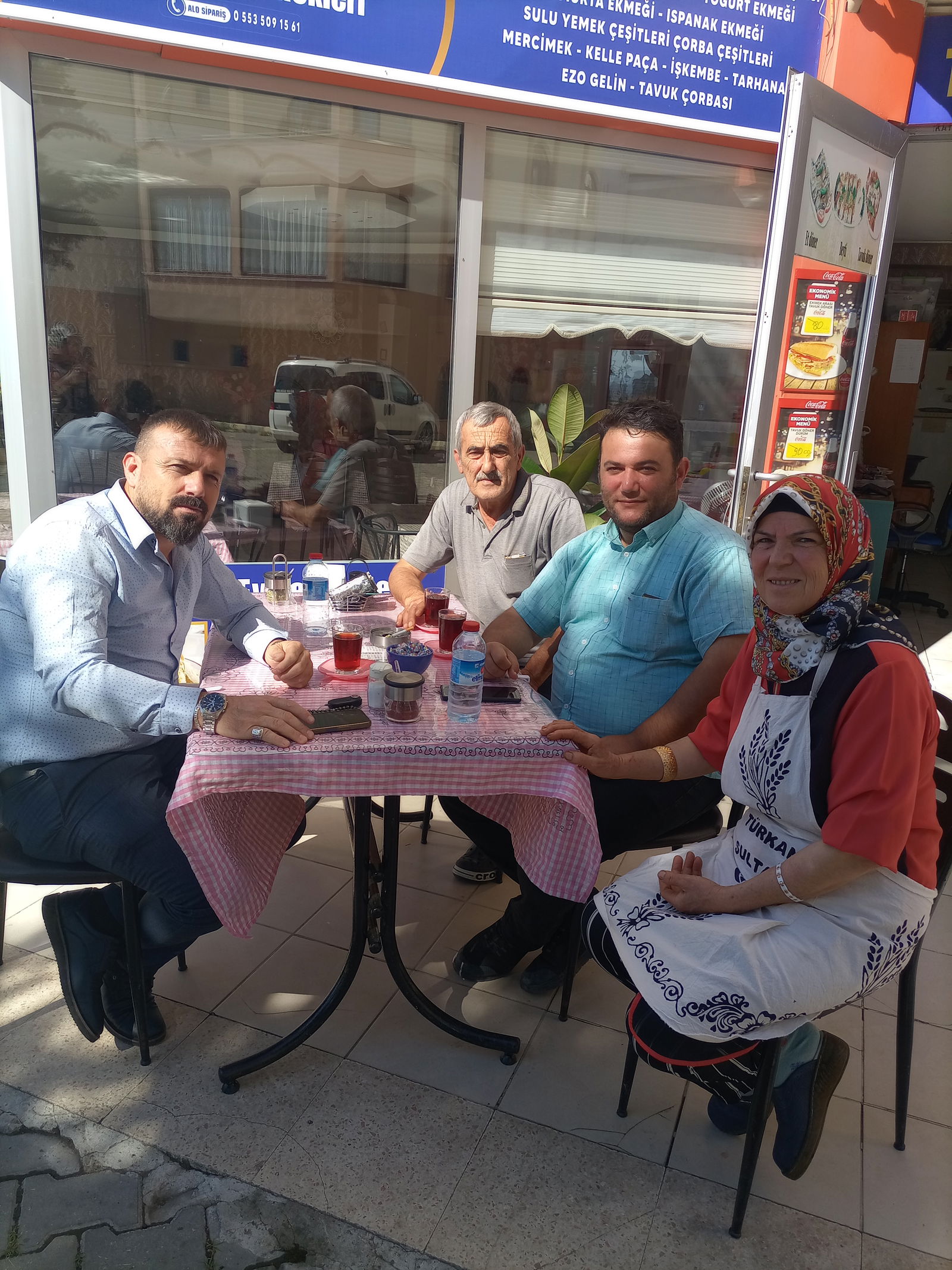 Türkan Sultan Mutfağı