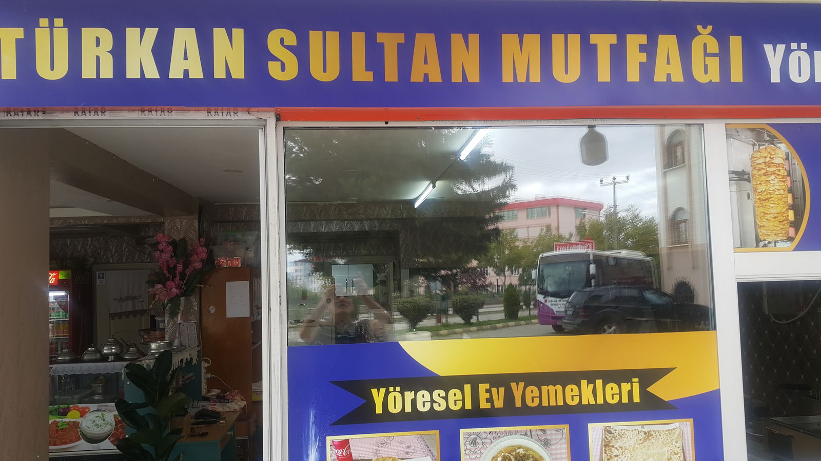 Türkan Sultan Mutfağı