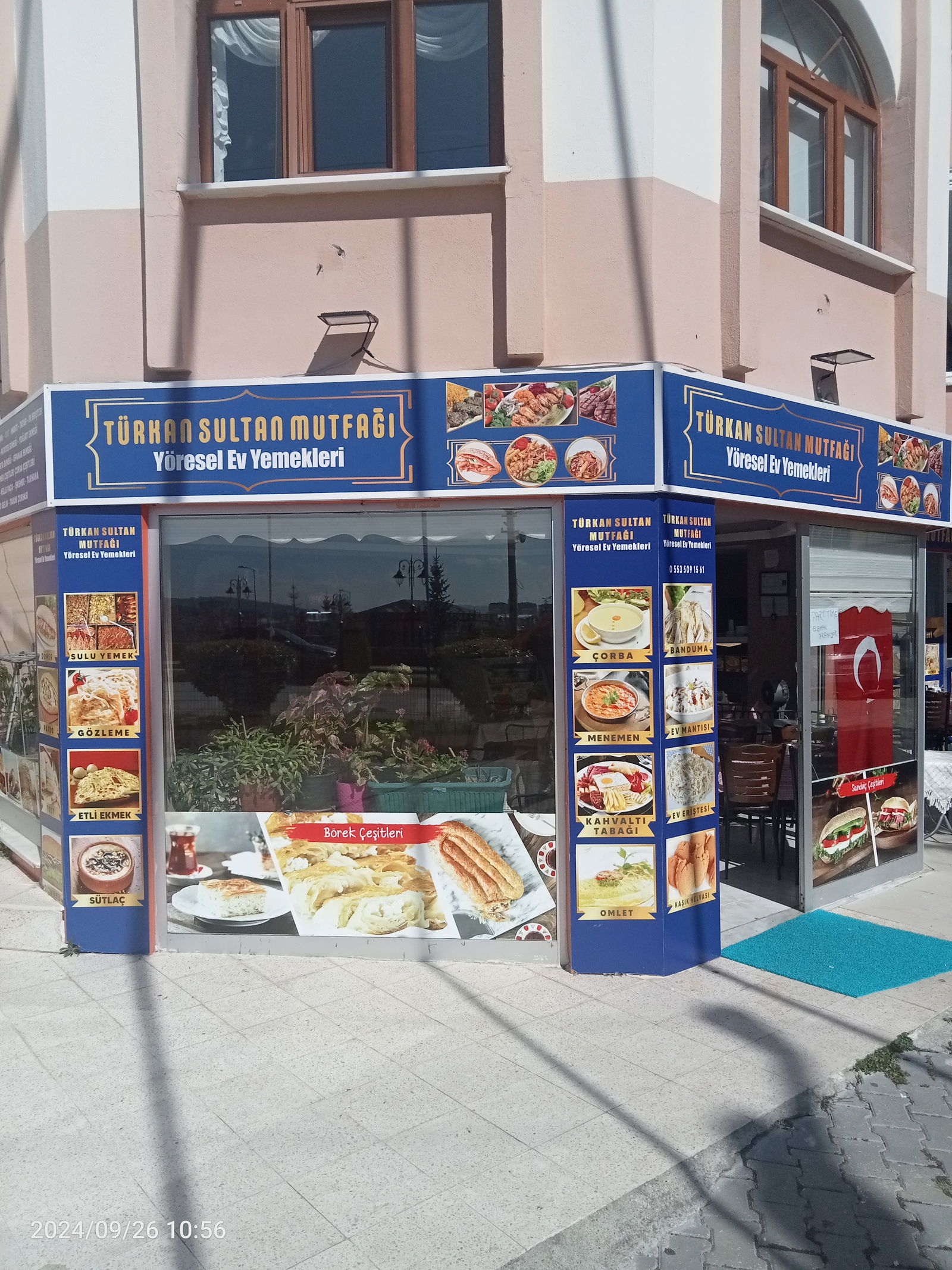 Türkan Sultan Mutfağı