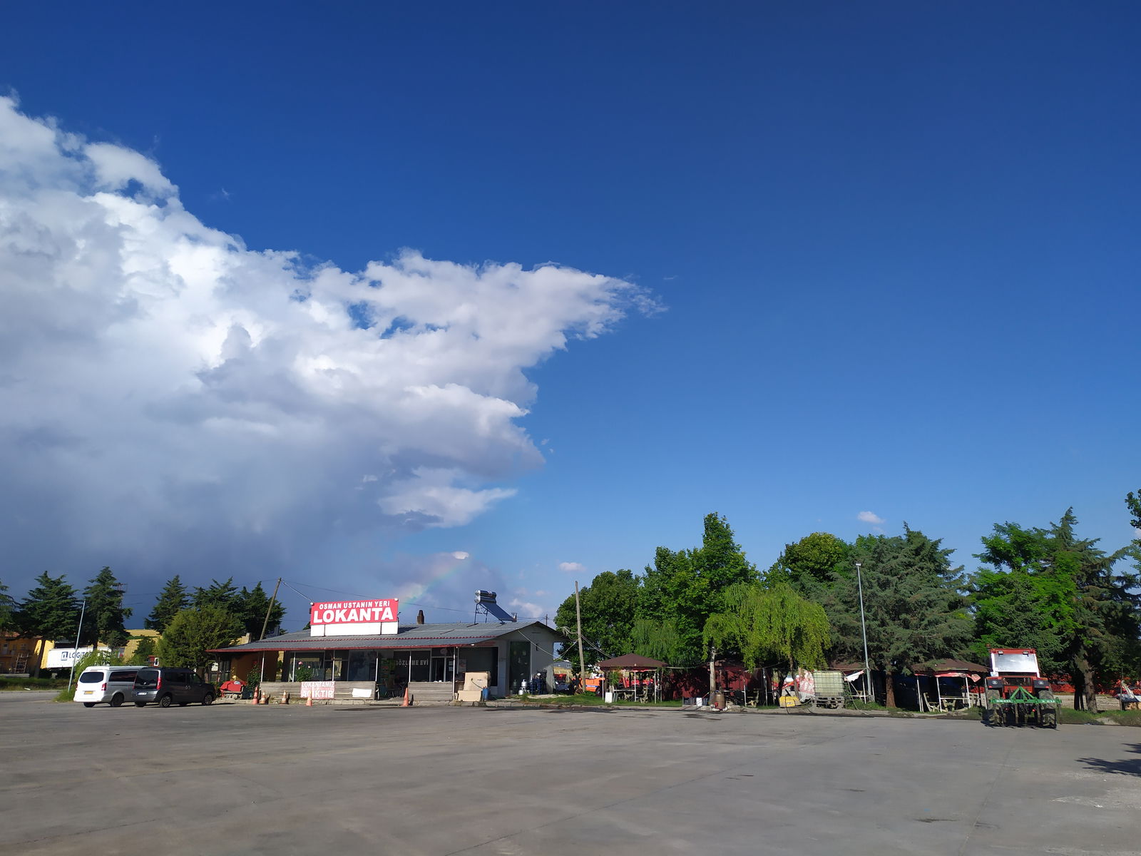 Osman Usta'Nın Yeri