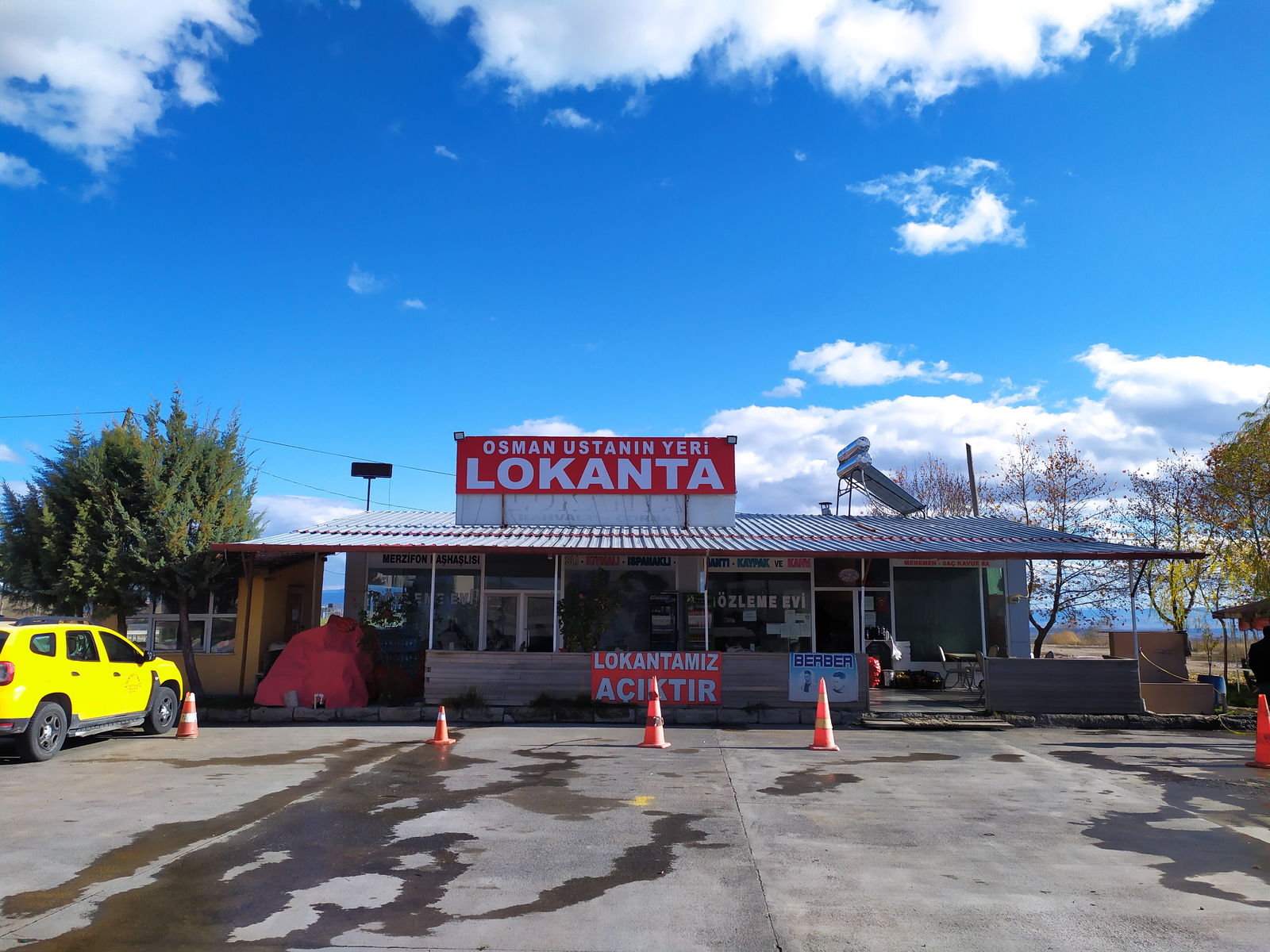 Osman Usta'Nın Yeri