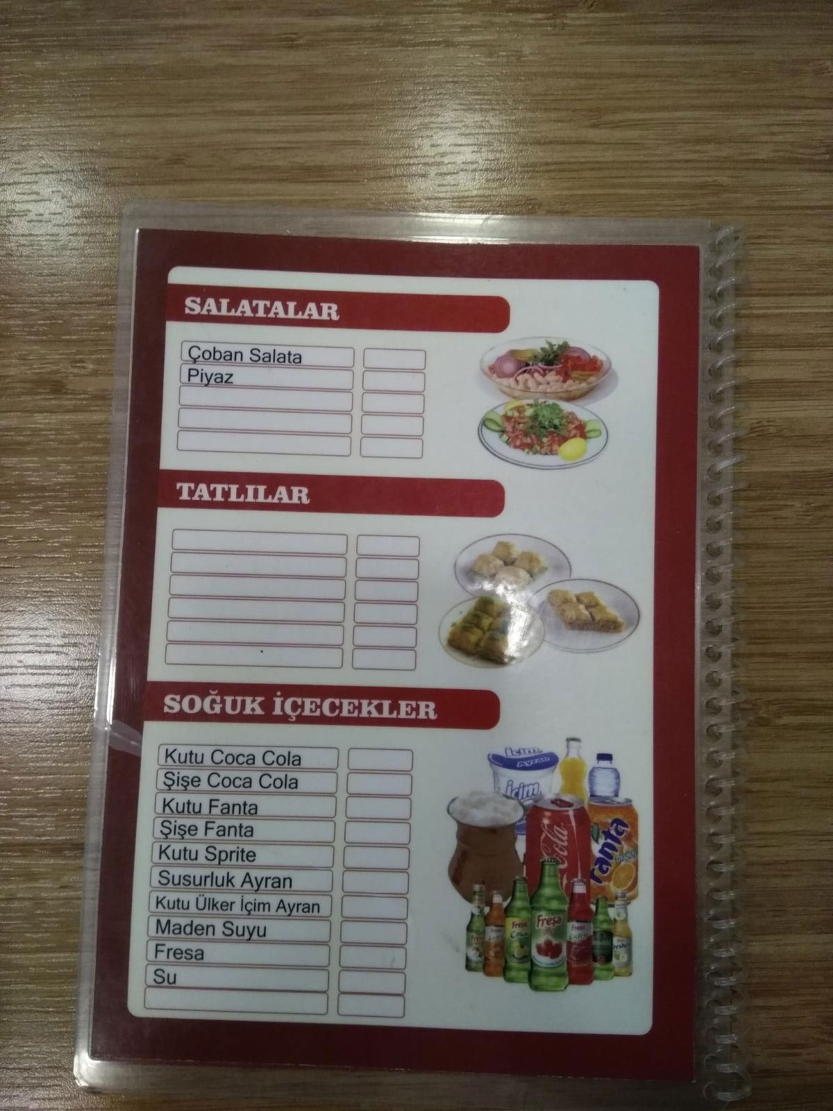 Tosunoğlu Bey İskender Döner