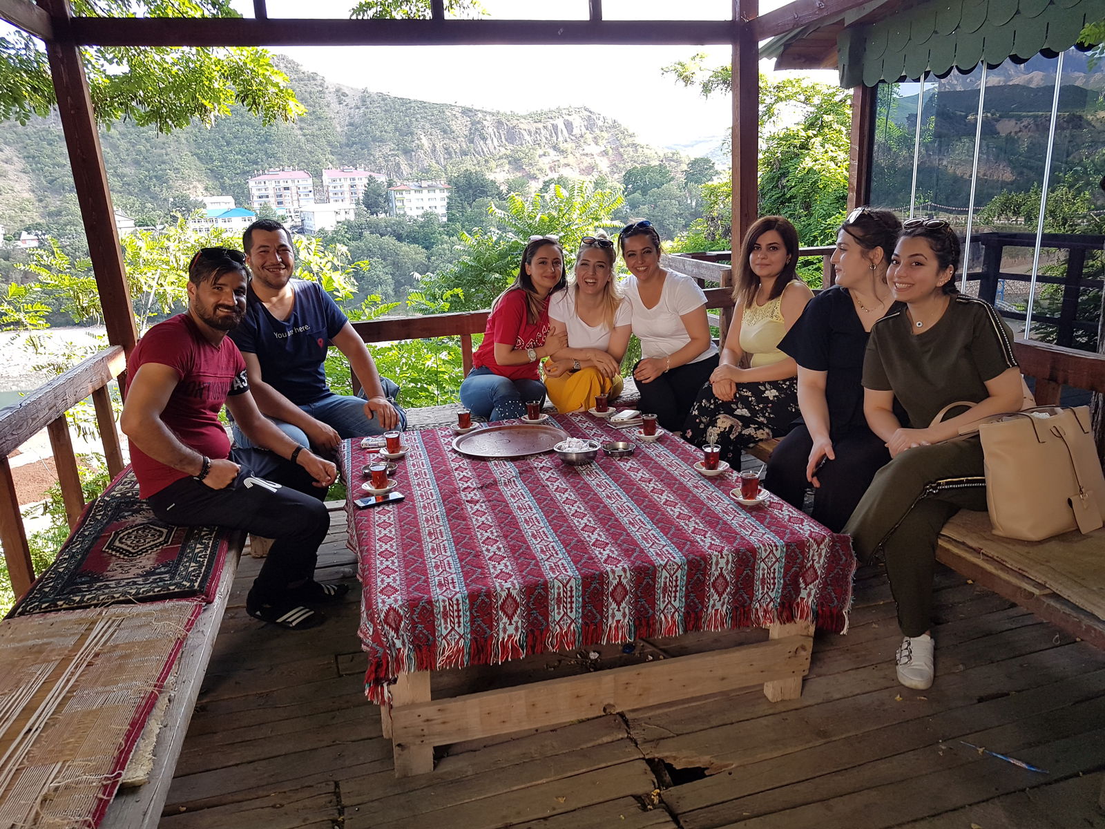 Duo Tırs Aile Çaybahçesi