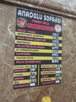 Anadolu Sofrası resimleri