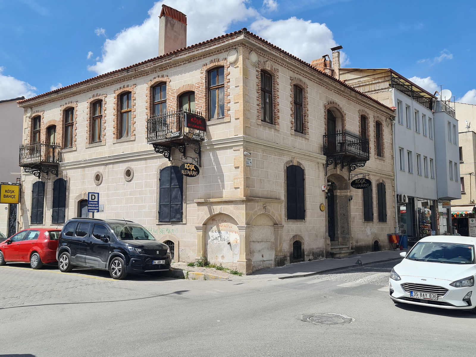 Uşak Köşk Restaurant