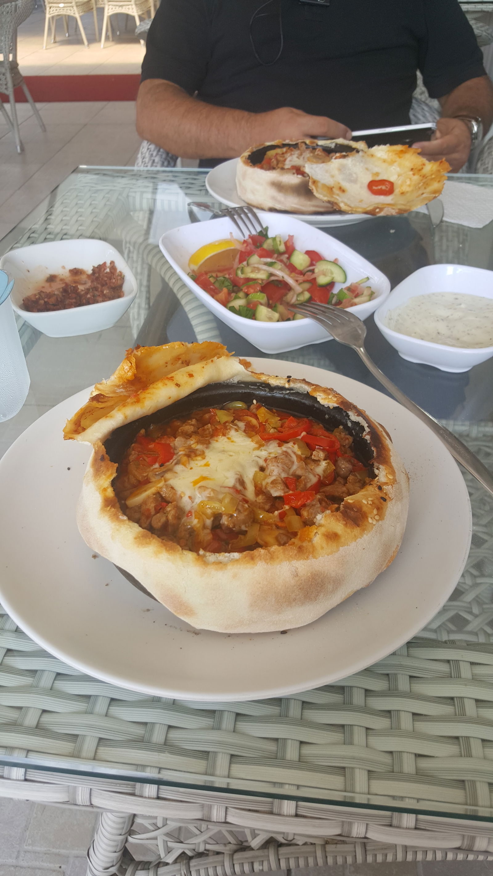 Eyvan Saray Restoran