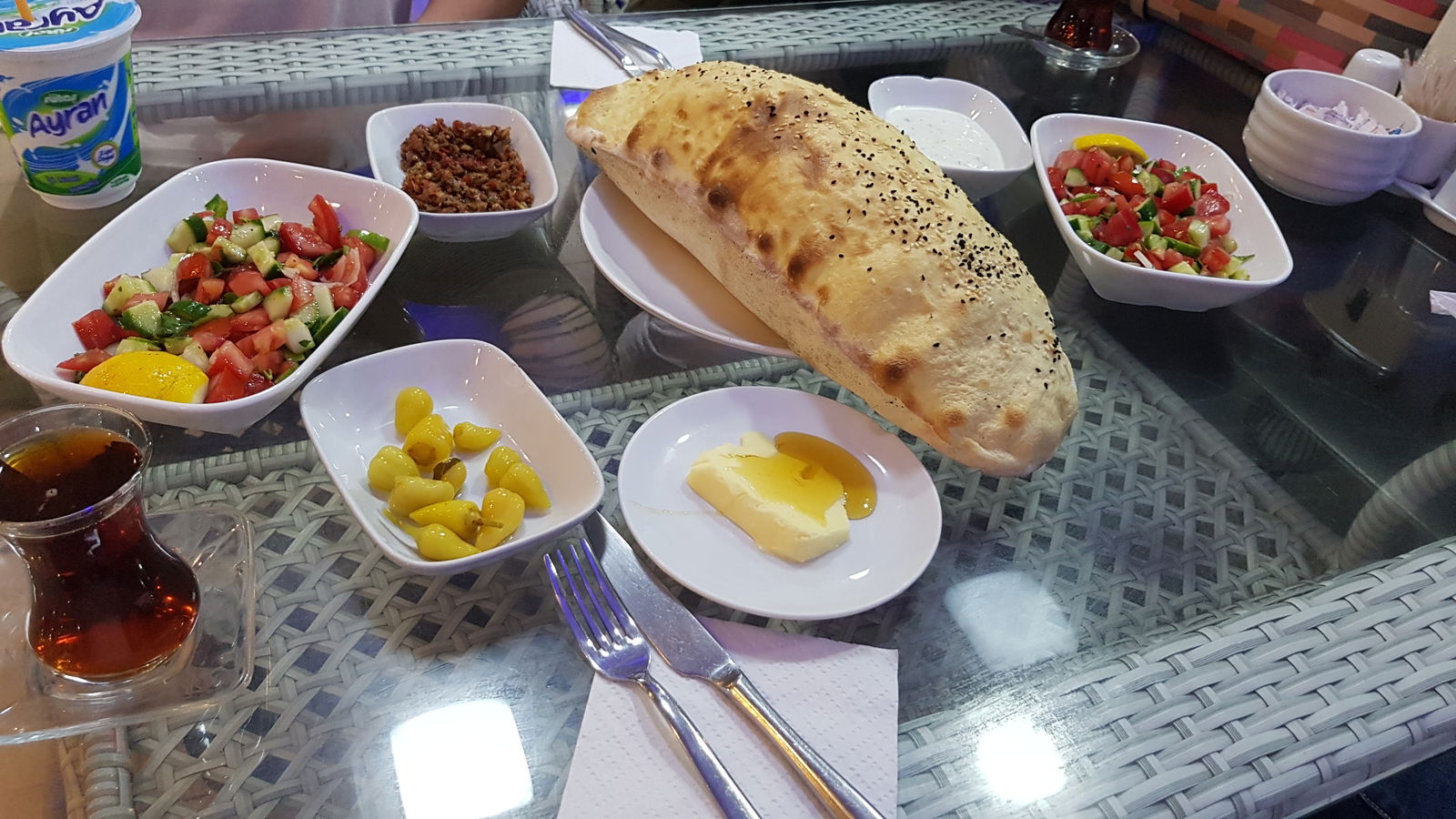 Eyvan Saray Restoran