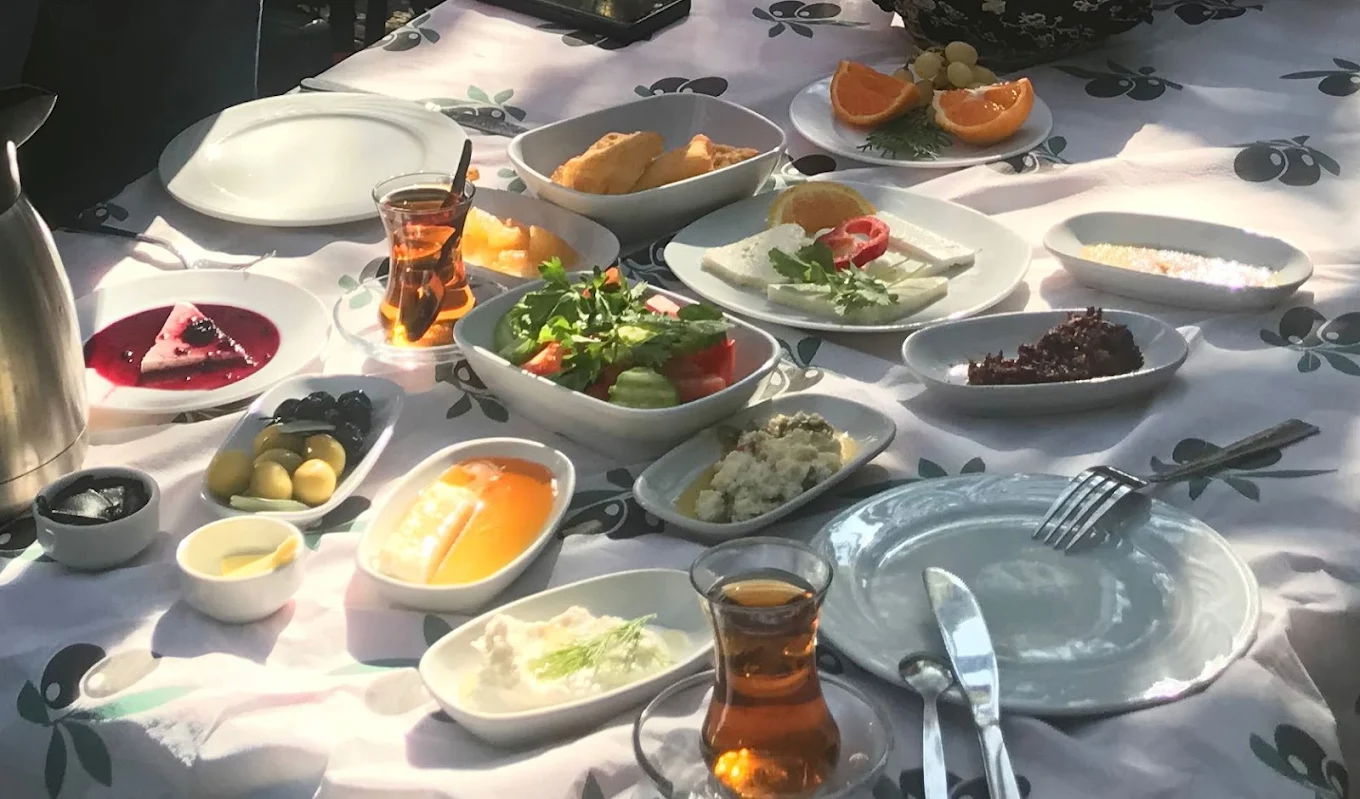 Dağmaran Kahvaltı Evi