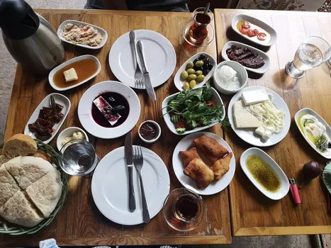 Dağmaran Kahvaltı Evi resimleri