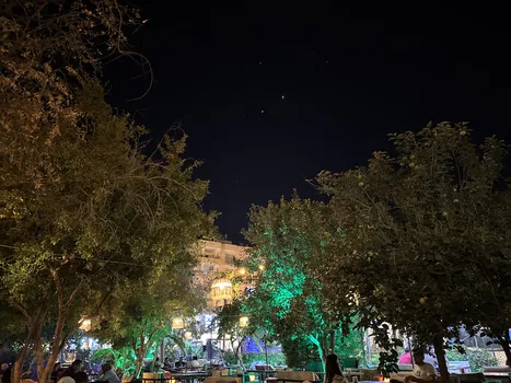 Asmalı Bahçe Nargile & Cafe resimleri