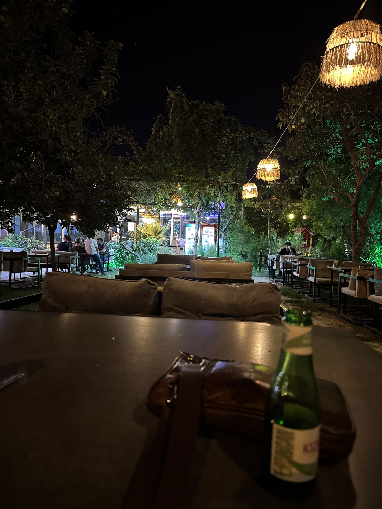 Asmalı Bahçe Nargile & Cafe