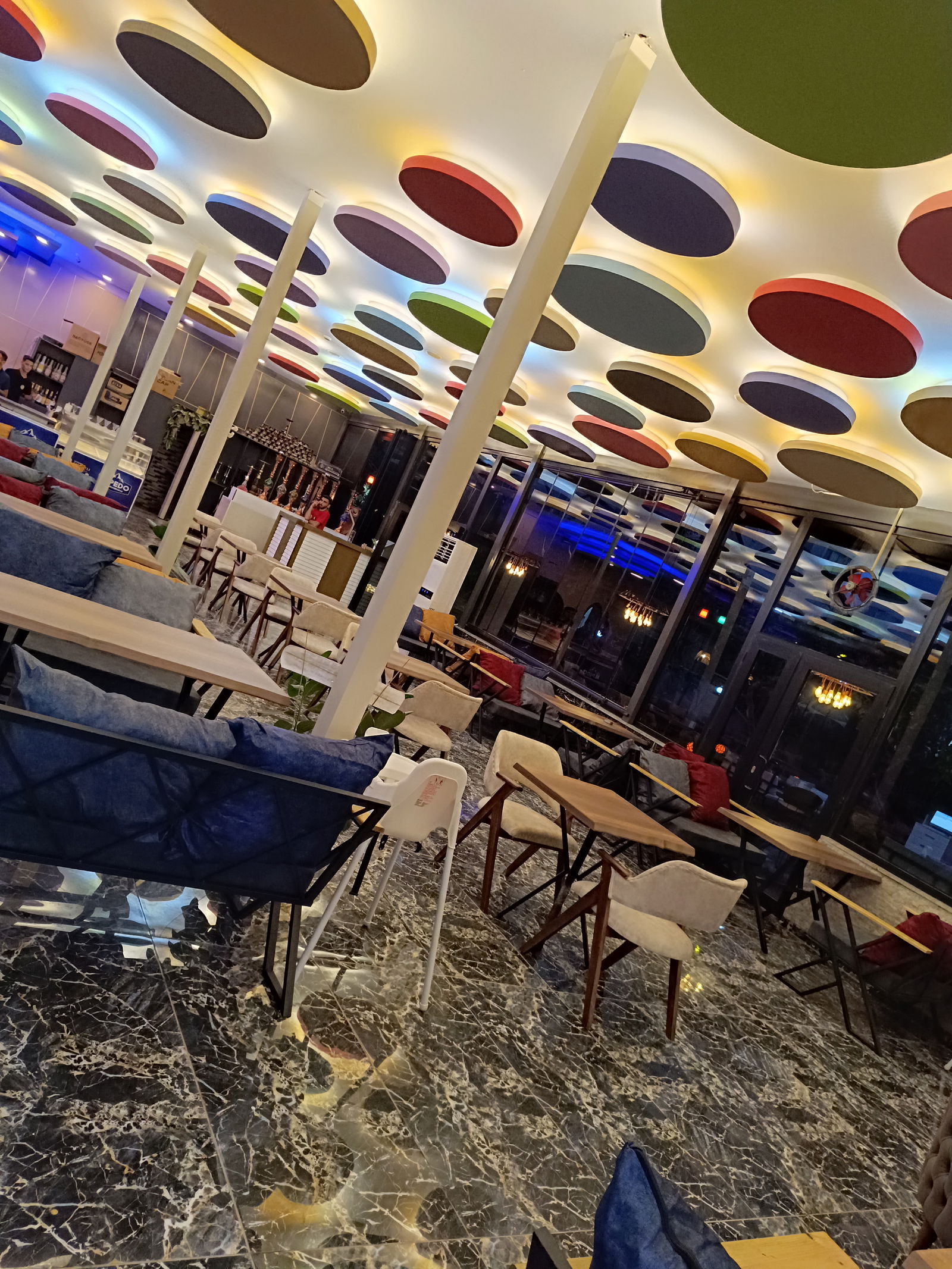 Asmalı Bahçe Nargile & Cafe