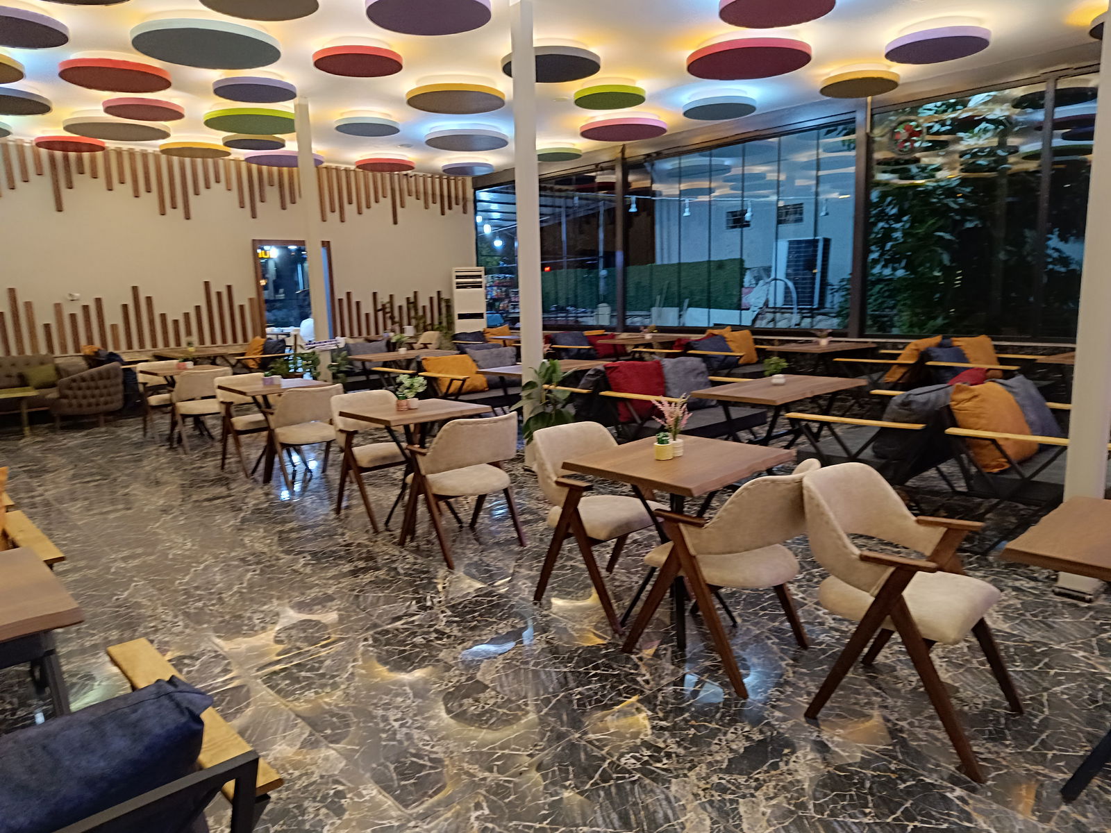 Asmalı Bahçe Nargile & Cafe