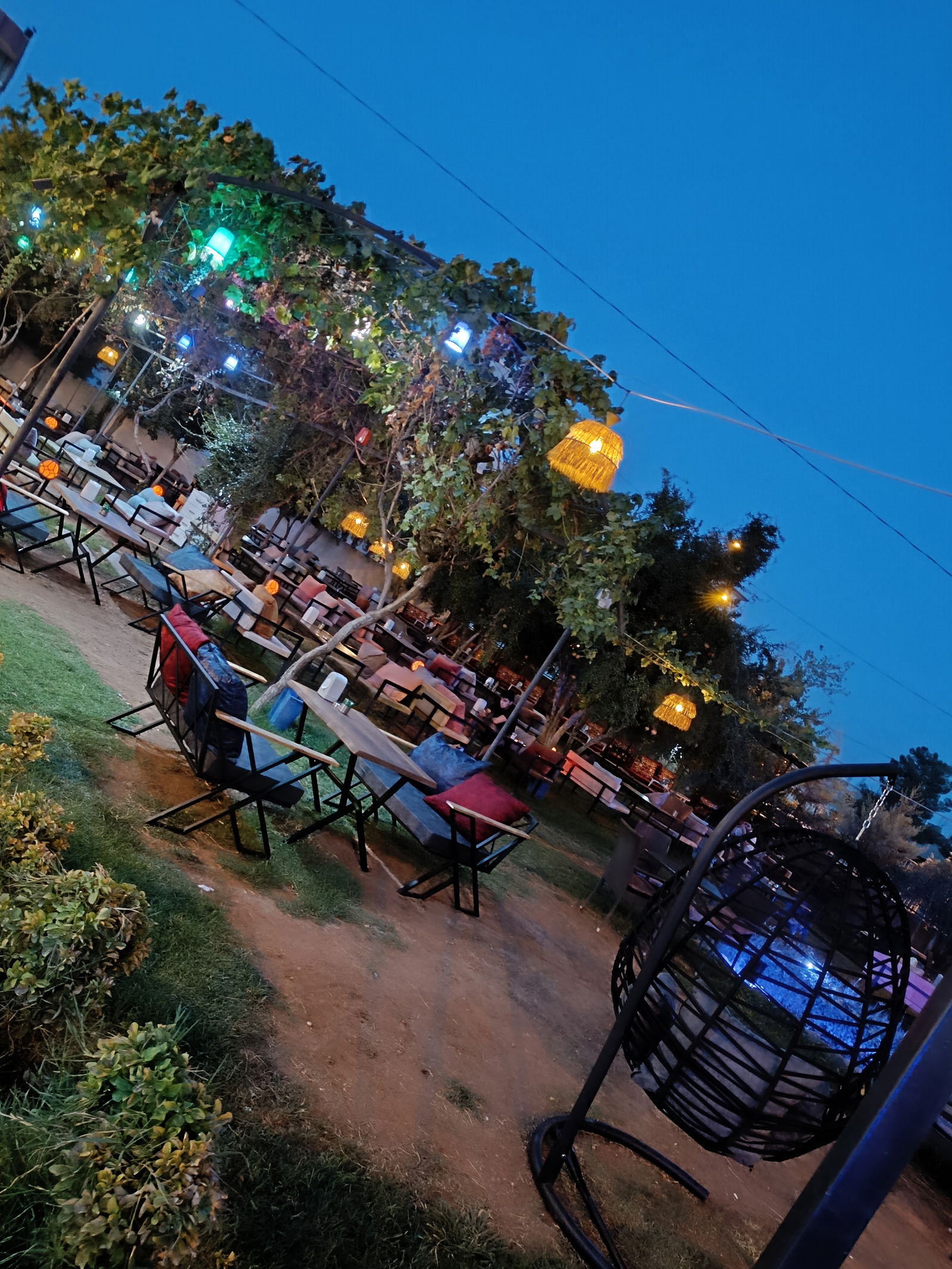 Asmalı Bahçe Nargile & Cafe