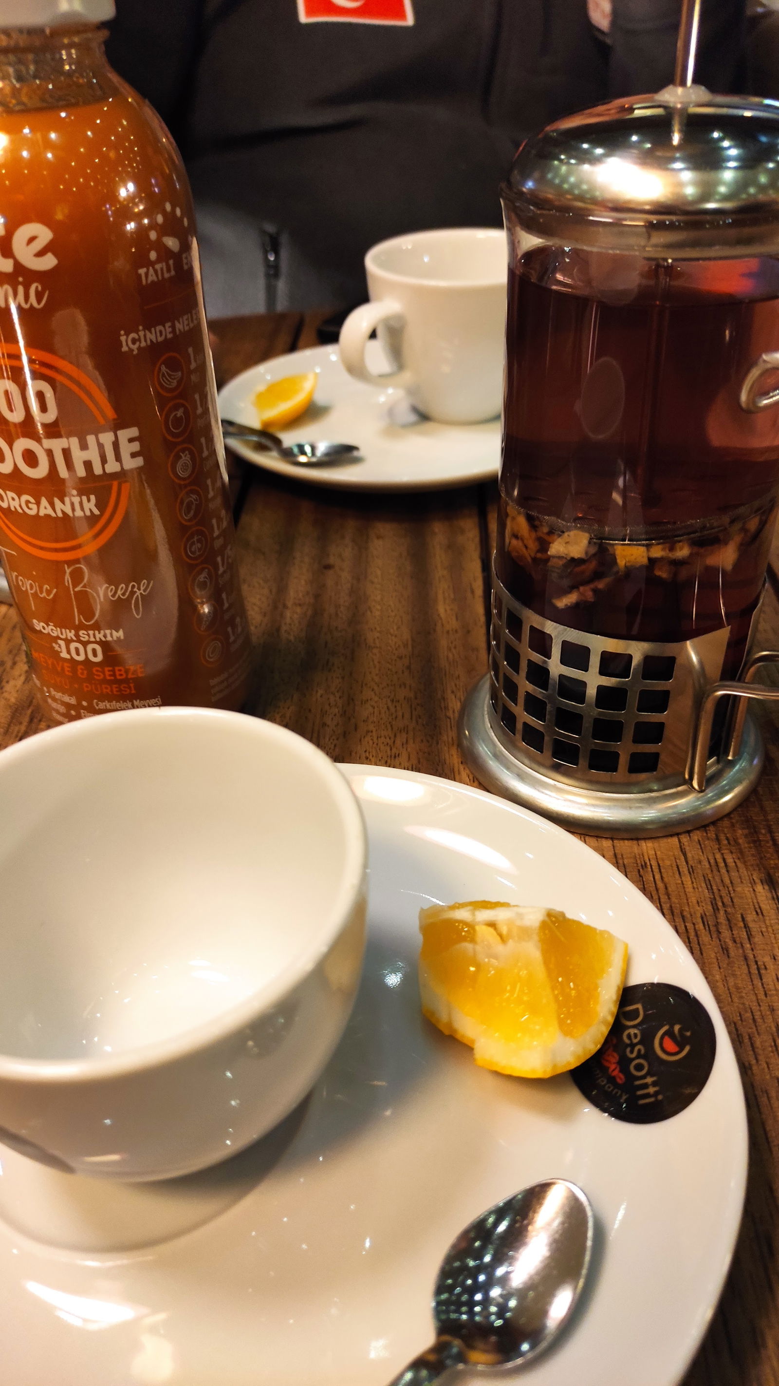 Desotti Coffee Company