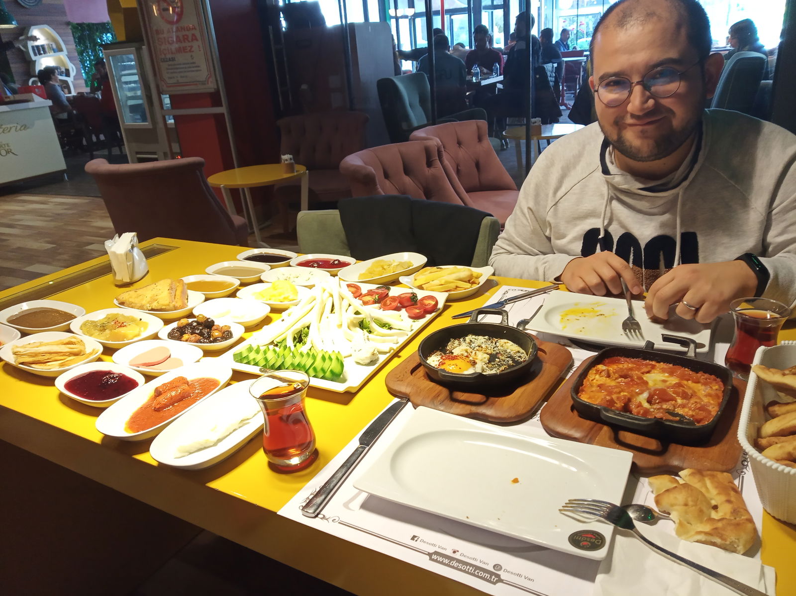 Desotti Coffee Company