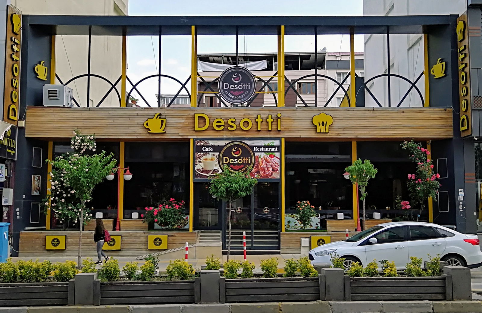 Desotti Coffee Company