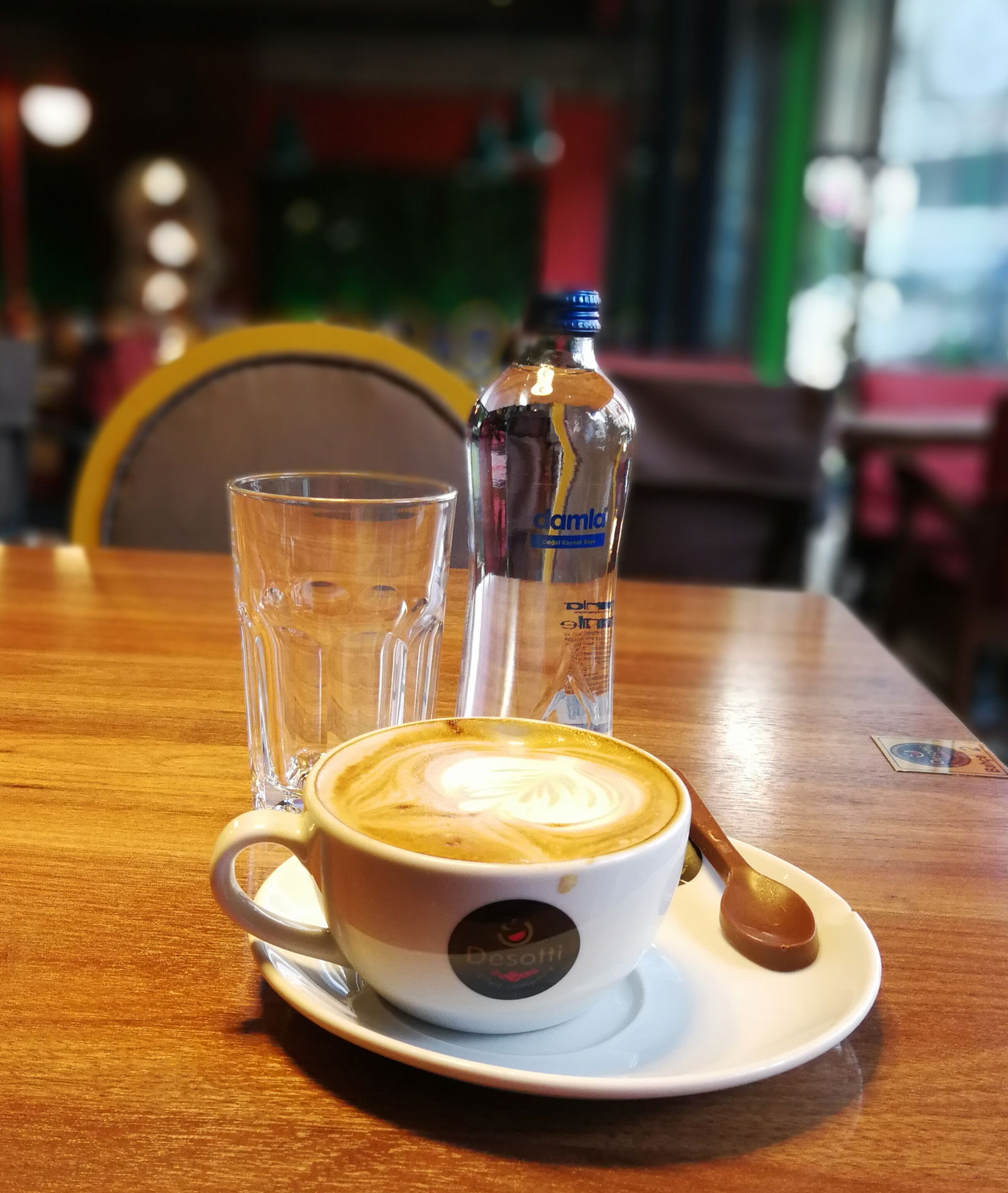 Desotti Coffee Company