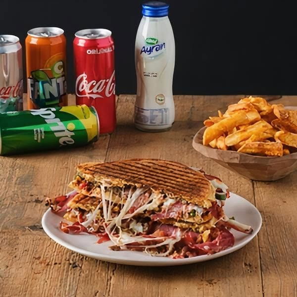 Tost Point Bayraklı