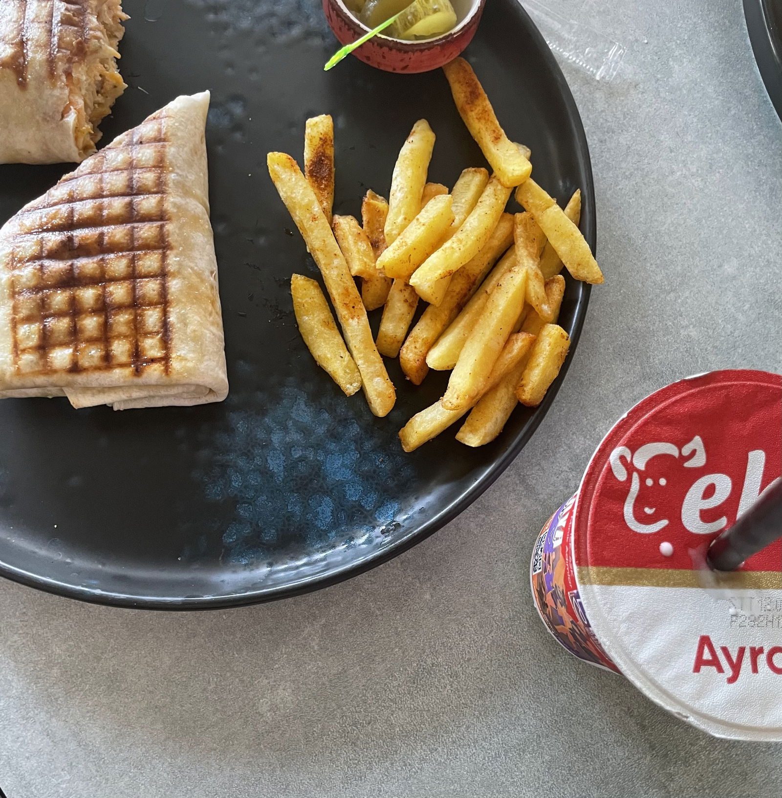 Tost Point Bayraklı