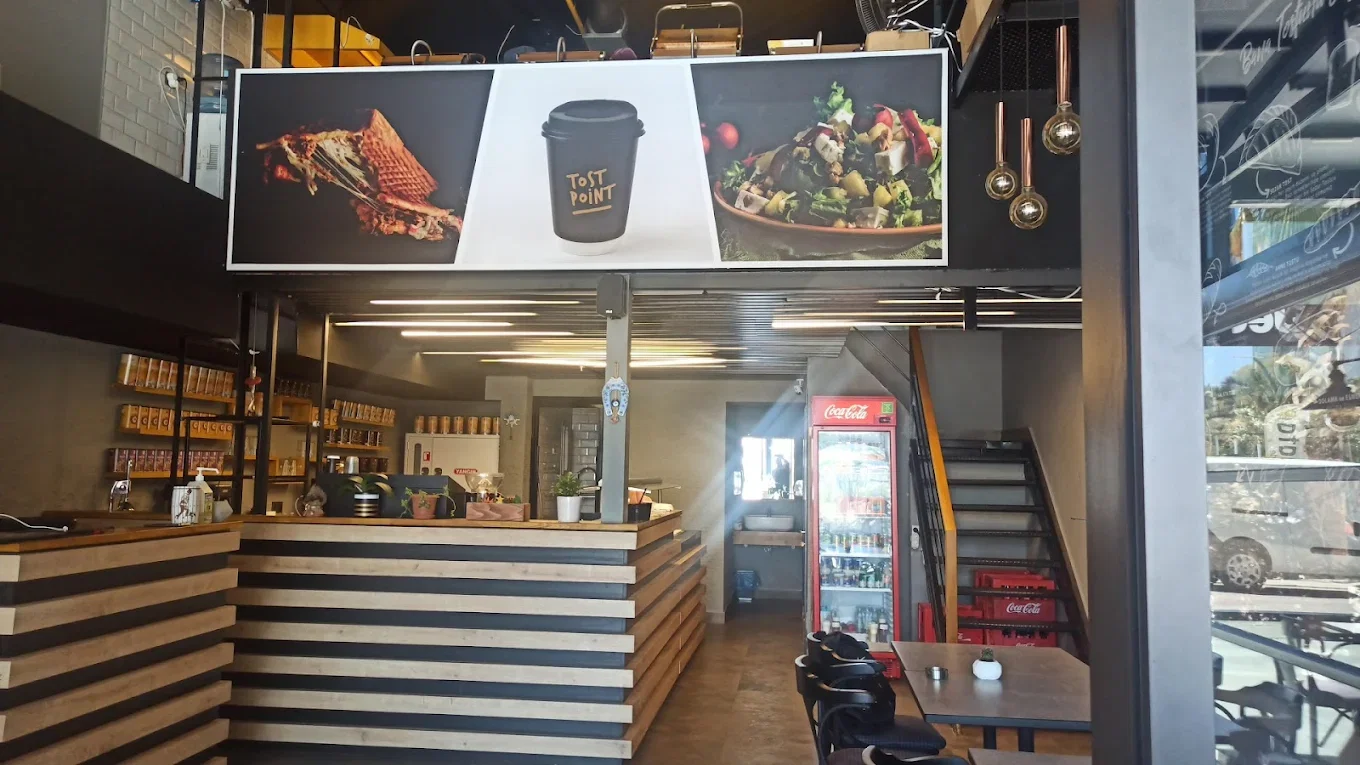 Tost Point Bayraklı