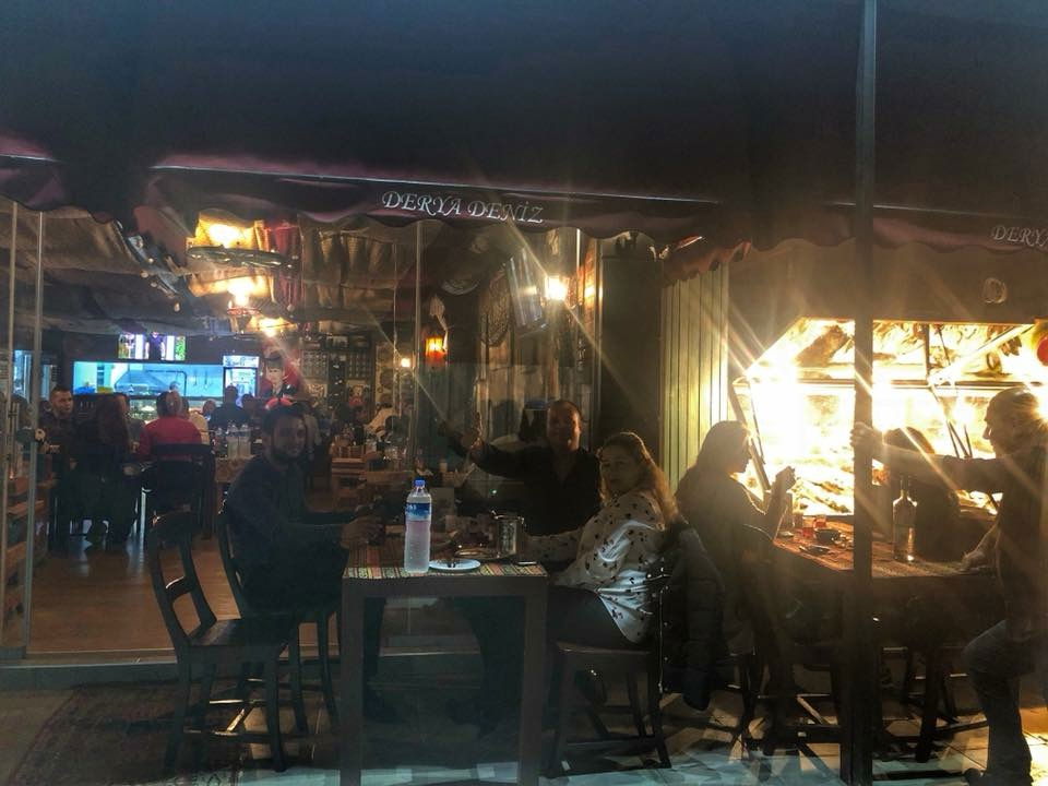 Derya Deniz Balık Evi