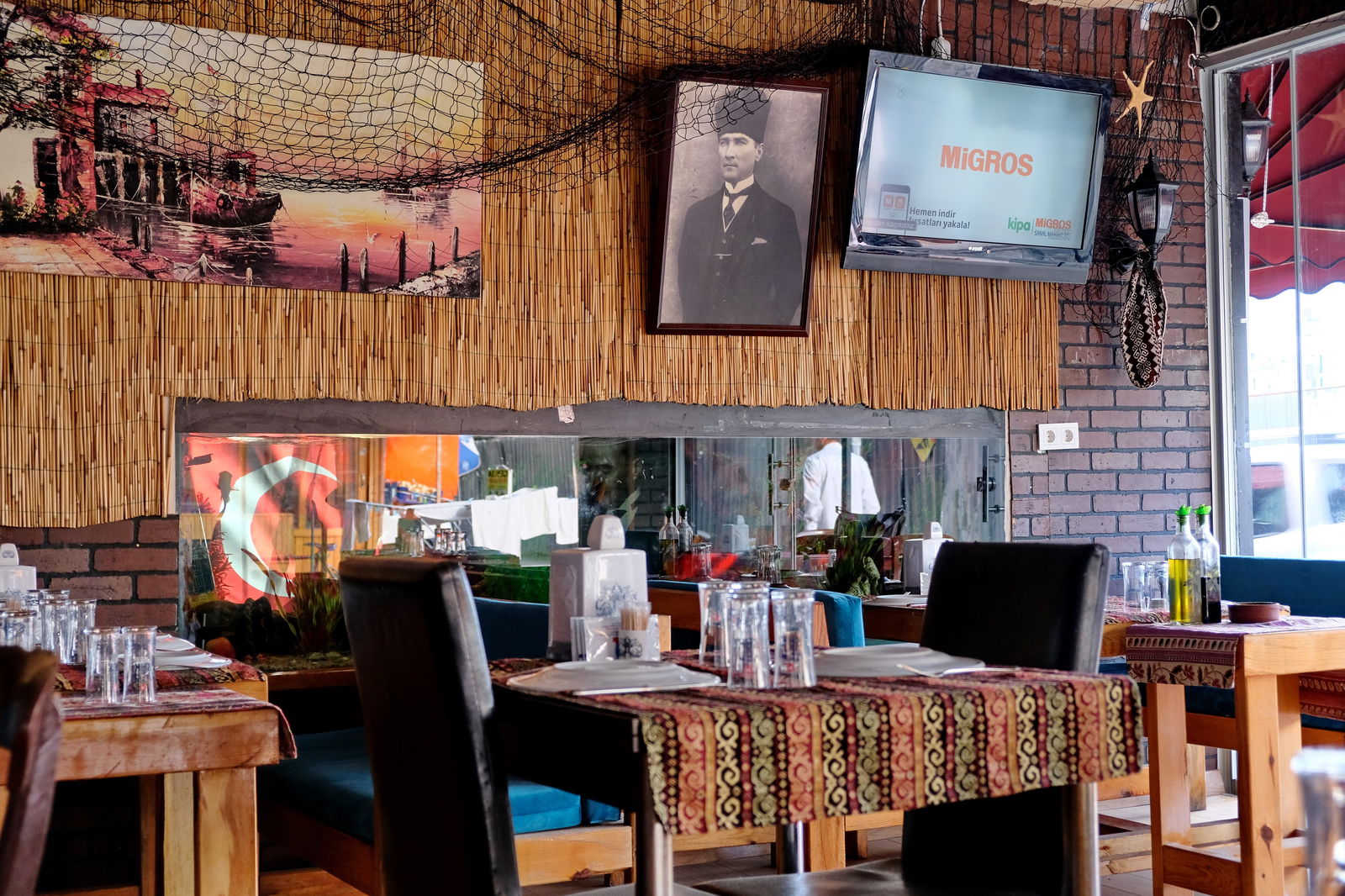 Derya Deniz Balık Evi