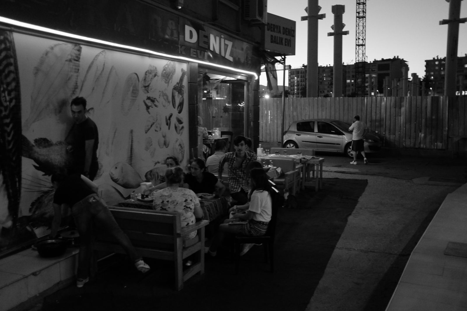 Derya Deniz Balık Evi