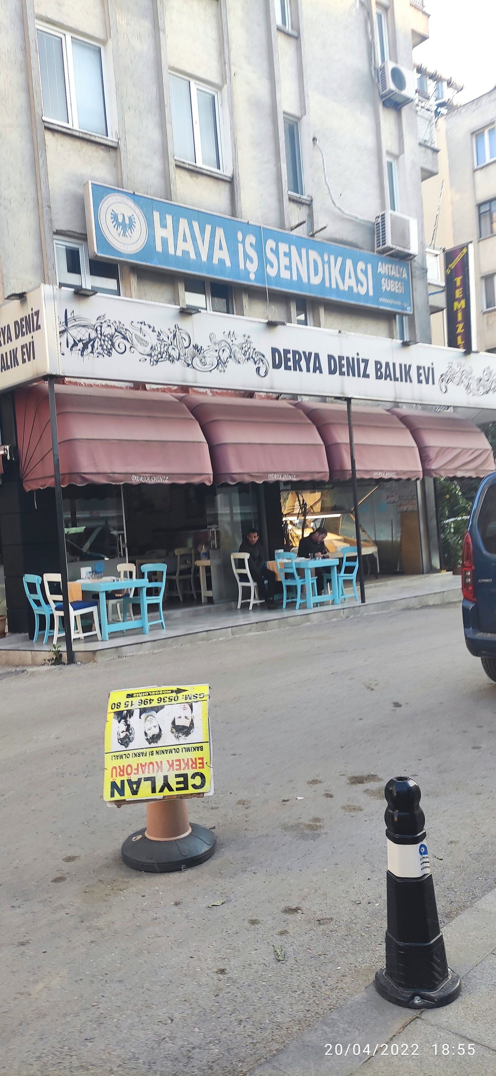 Derya Deniz Balık Evi