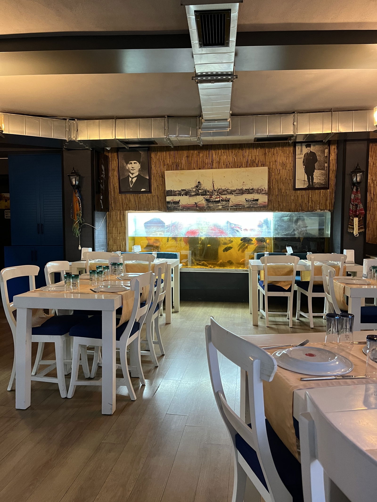 Derya Deniz Balık Evi