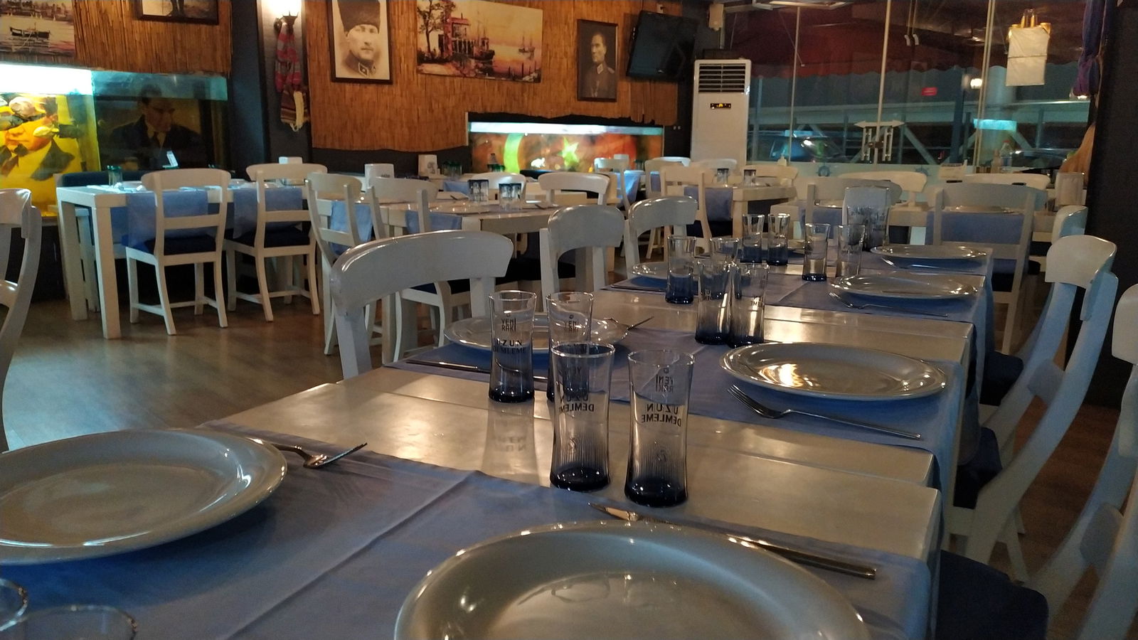 Derya Deniz Balık Evi