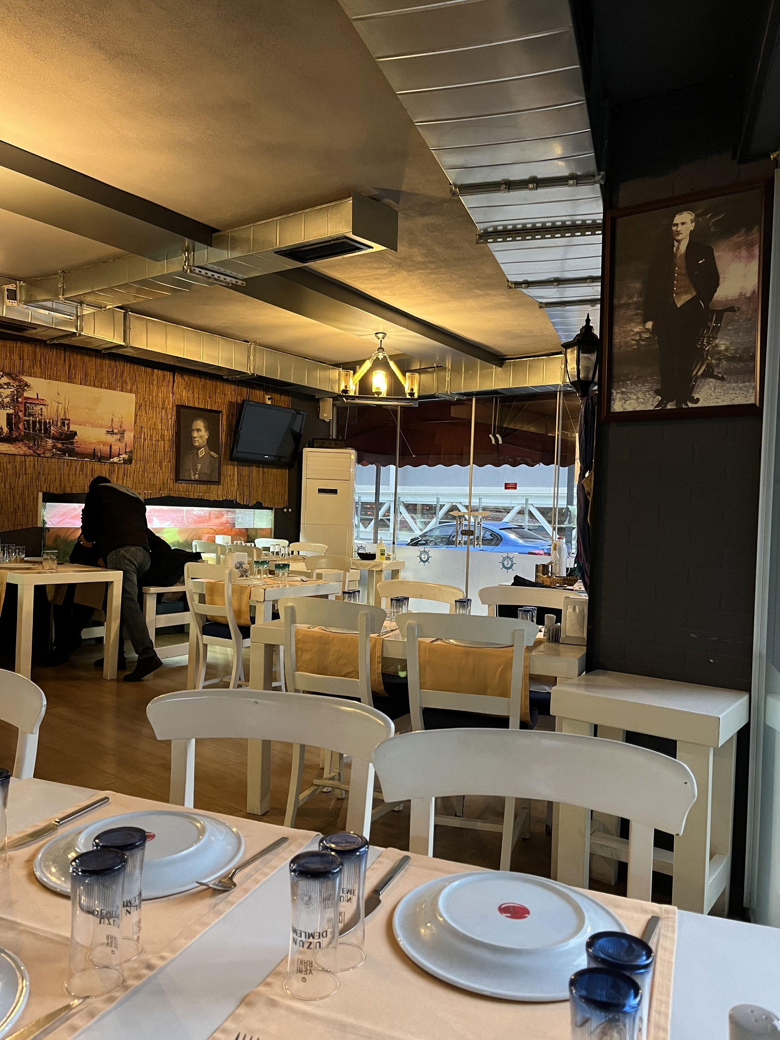 Derya Deniz Balık Evi