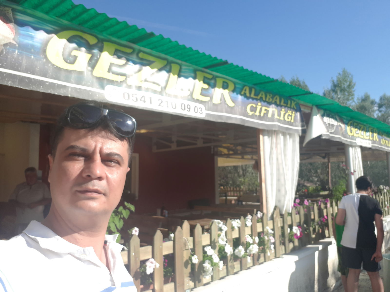 Gezler Alabalık