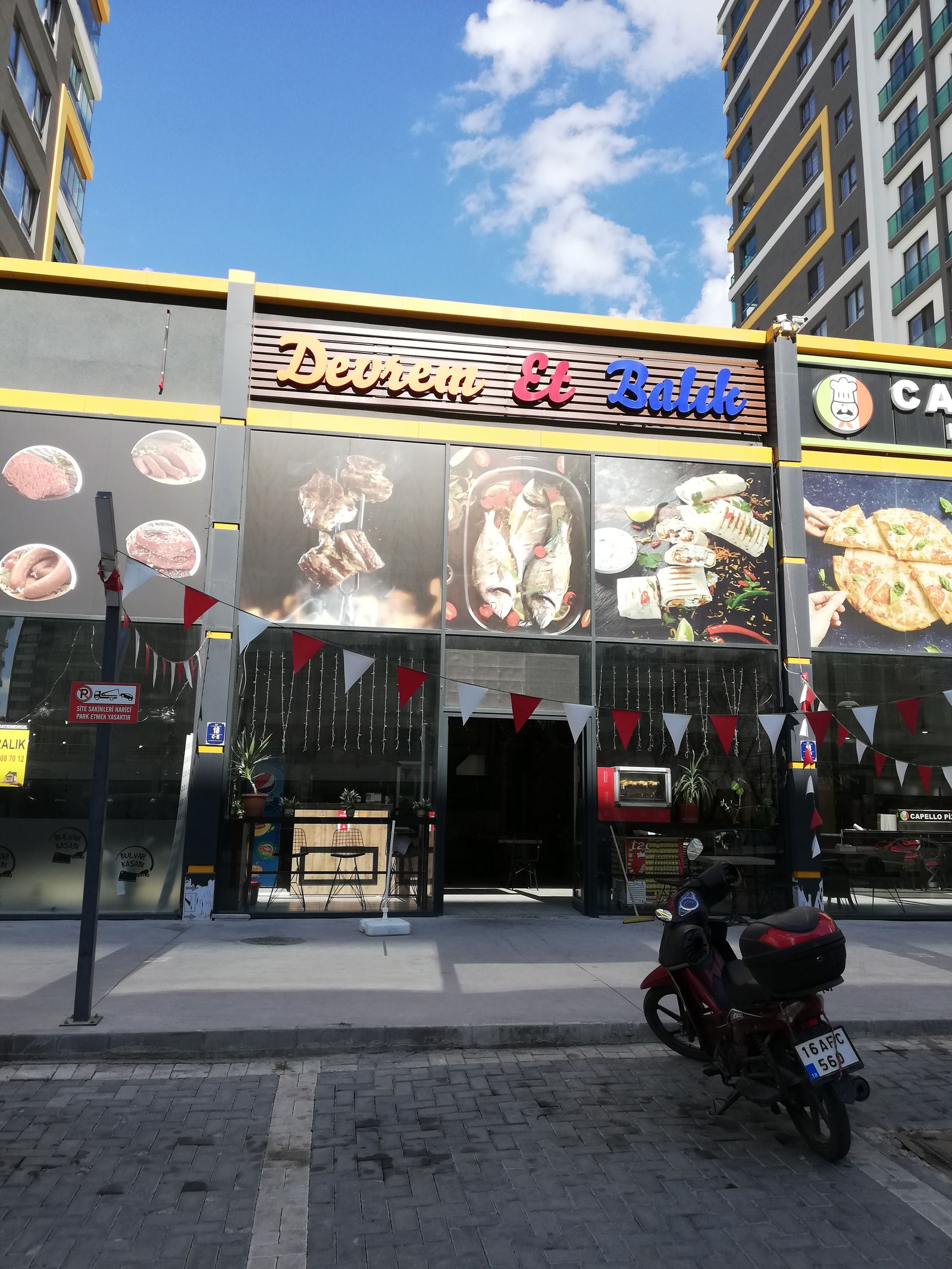 Devrem Et & Balık Lokantası