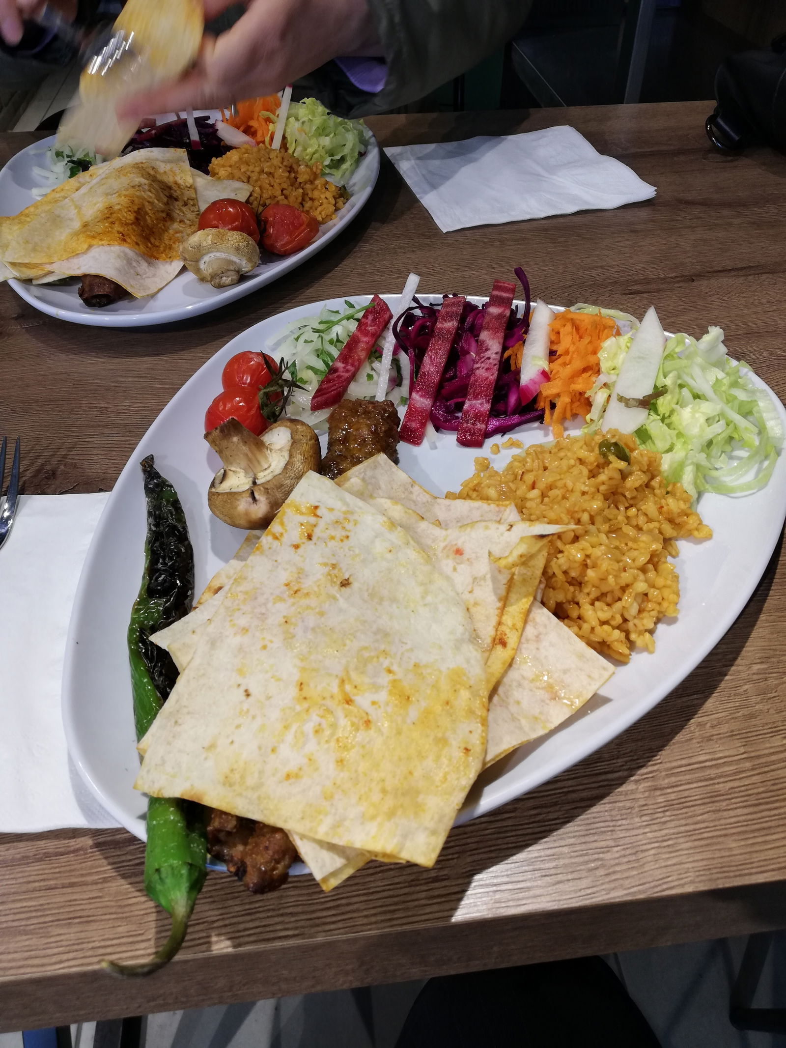 Devrem Et & Balık Lokantası