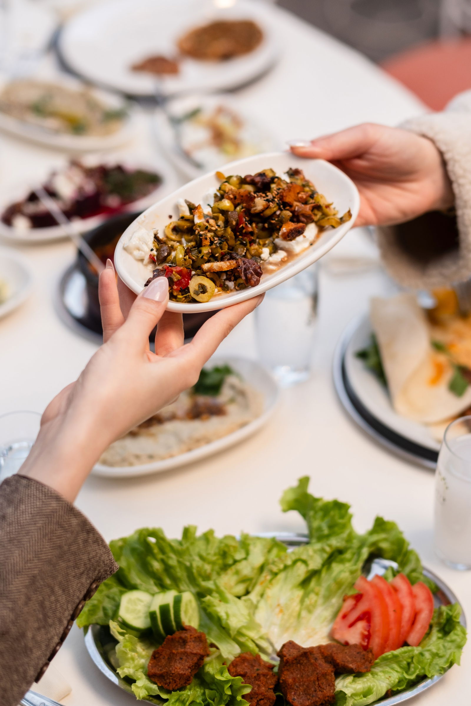 Incelik “Et Ve Meze Lokantası”