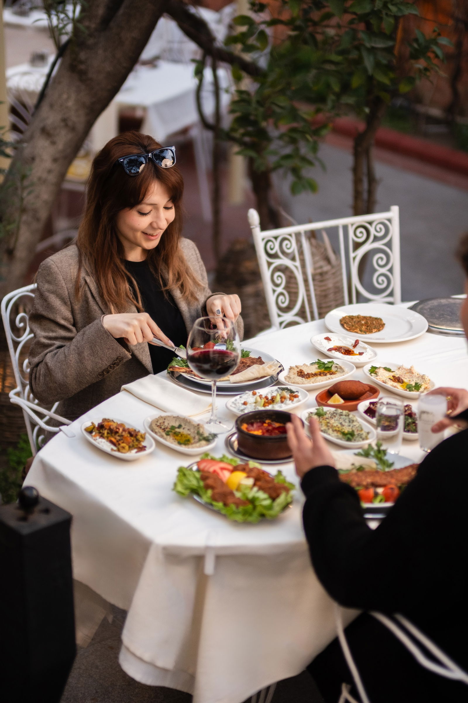 Incelik “Et Ve Meze Lokantası”