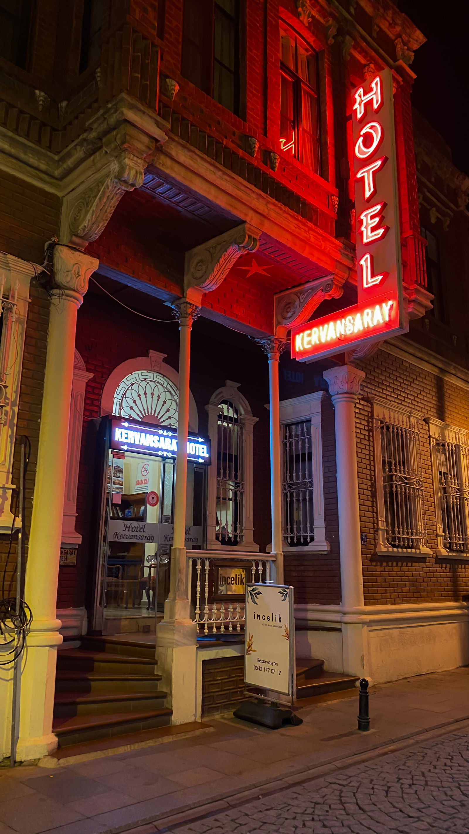 Incelik “Et Ve Meze Lokantası”