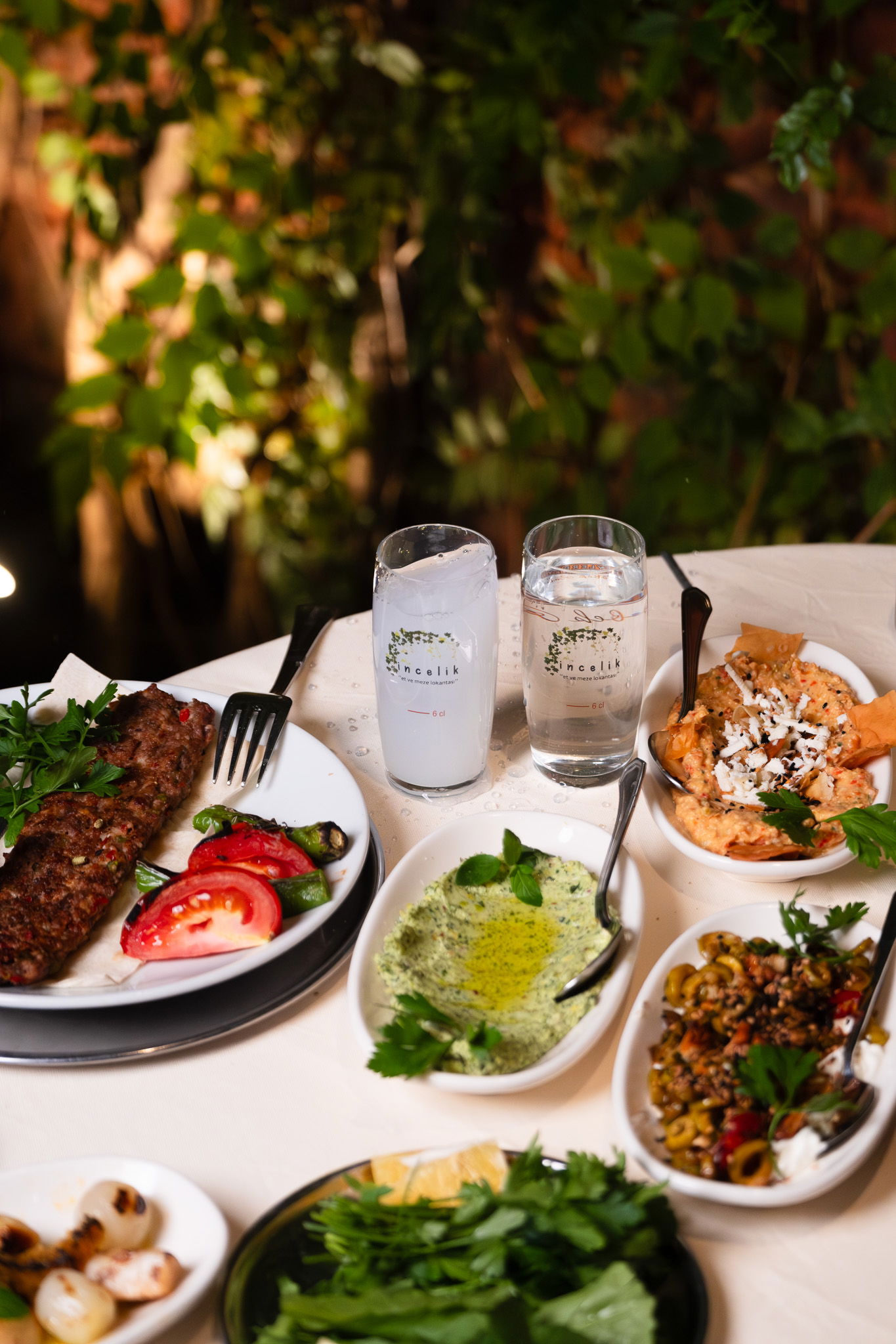 Incelik “Et Ve Meze Lokantası”