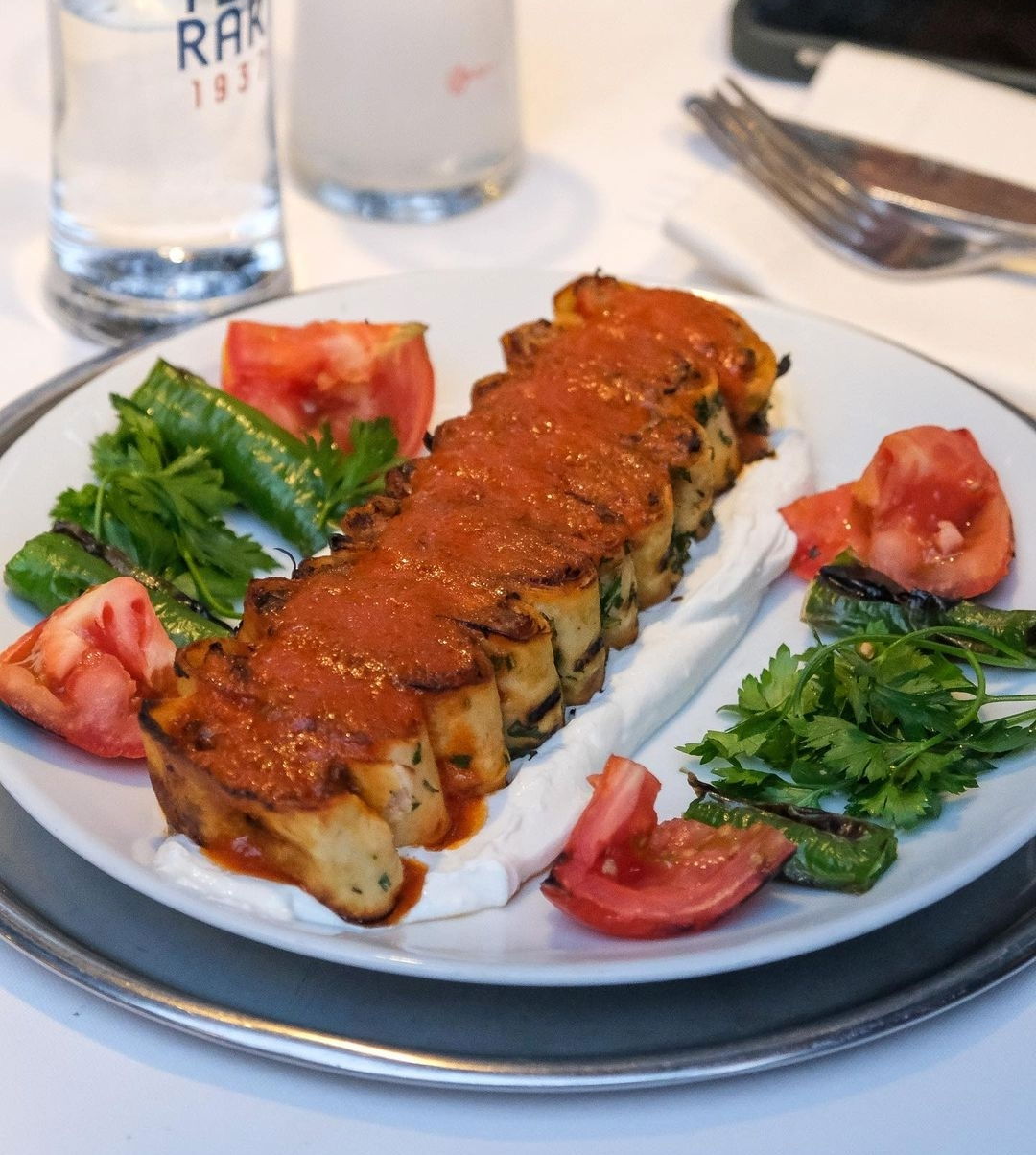 Incelik “Et Ve Meze Lokantası”